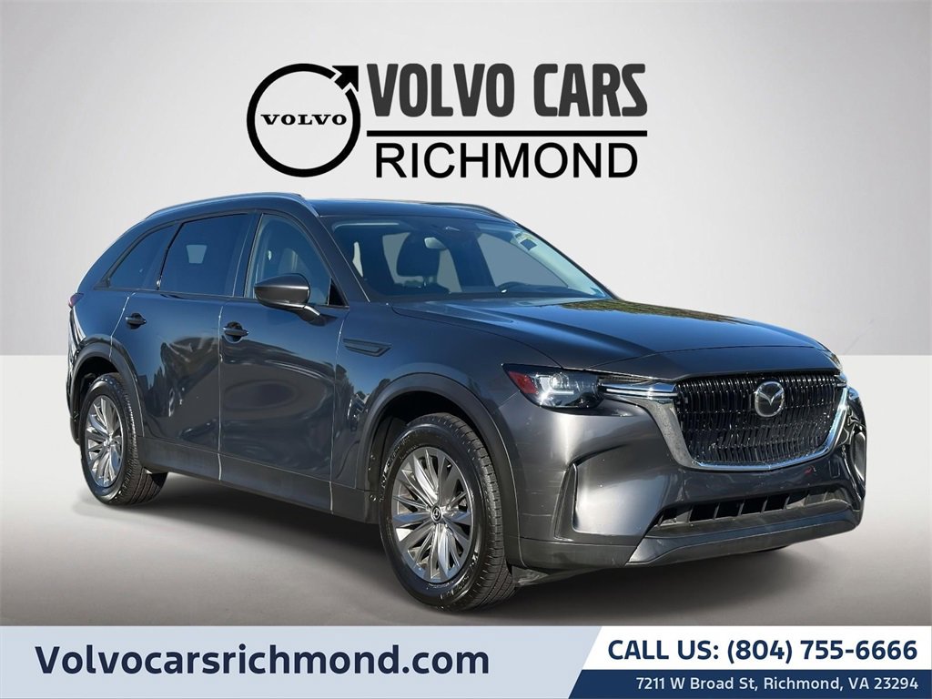 Used 2024 MAZDA CX-90 3.3 Turbo w/ Preferred Plus