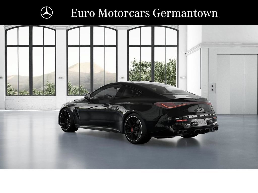 New 2026 Mercedes-Benz CLE 53 AMG 4MATIC Coupe image 29