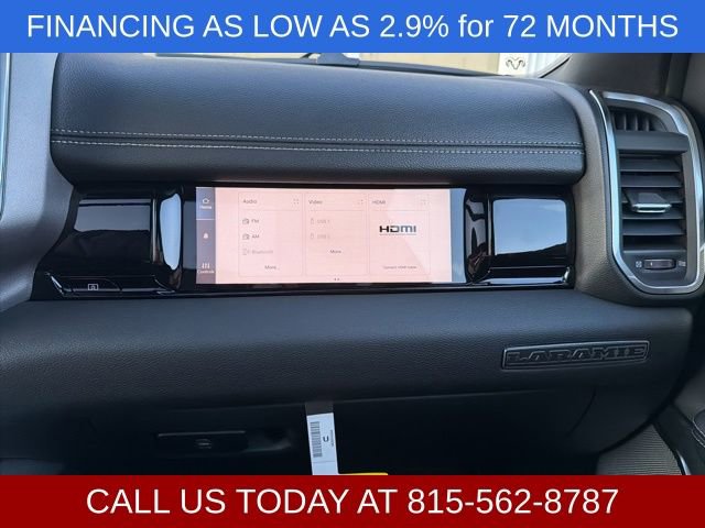 New 2026 RAM 1500 Laramie w/ Night Edition image 23