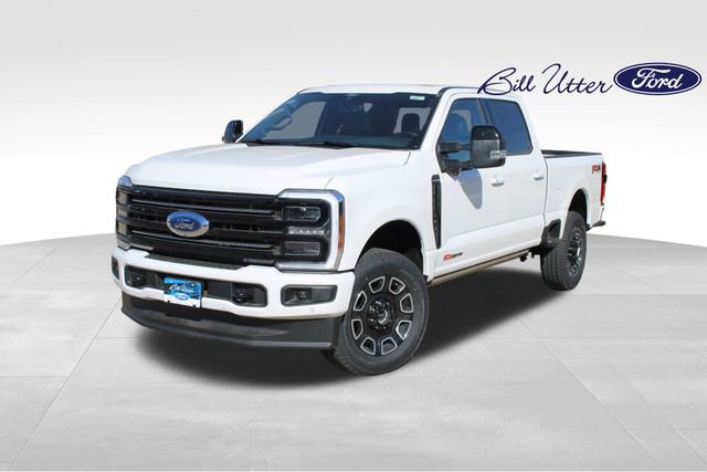 New 2026 Ford F350 Platinum