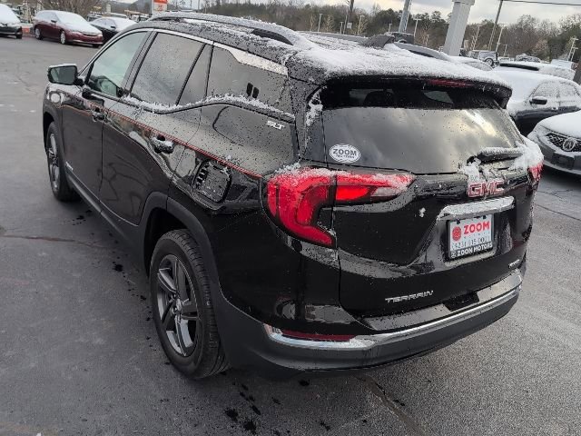 Used 2020 GMC Terrain SLT image 6
