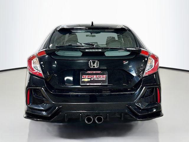 Used 2020 Honda Civic Sport image 8