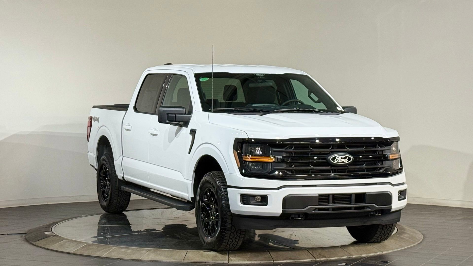 New 2026 Ford F150 XLT w/ XLT Black Appearance Package image 2