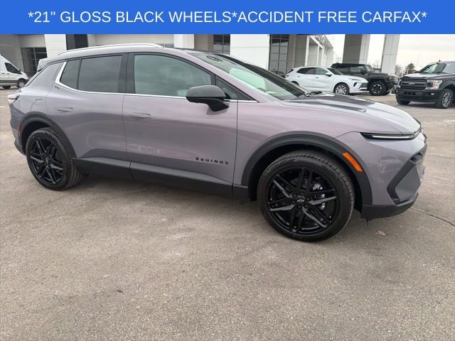 Used 2026 Chevrolet Equinox EV LT w/ LPO, Blackout Package image 14