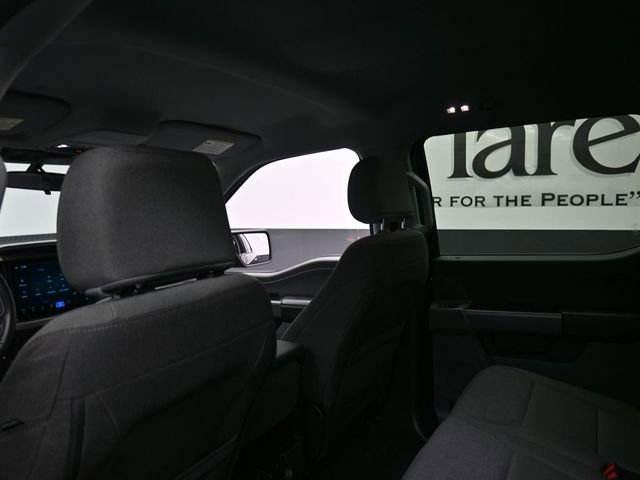 Used 2025 Ford F150 XLT w/ Equipment Group 301A Standard image 24