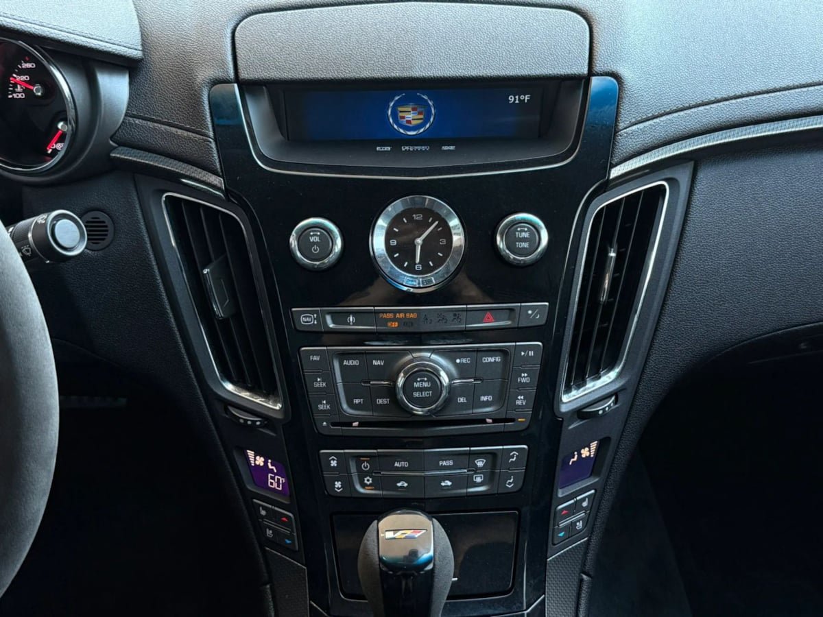Used 2012 Cadillac CTS V RWD image 47
