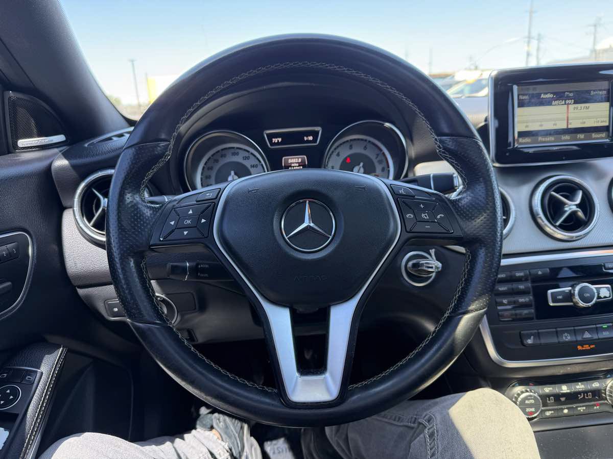 Used 2014 Mercedes-Benz CLA 250 image 8