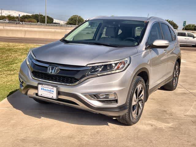 Used 2016 Honda CR-V Touring image 2