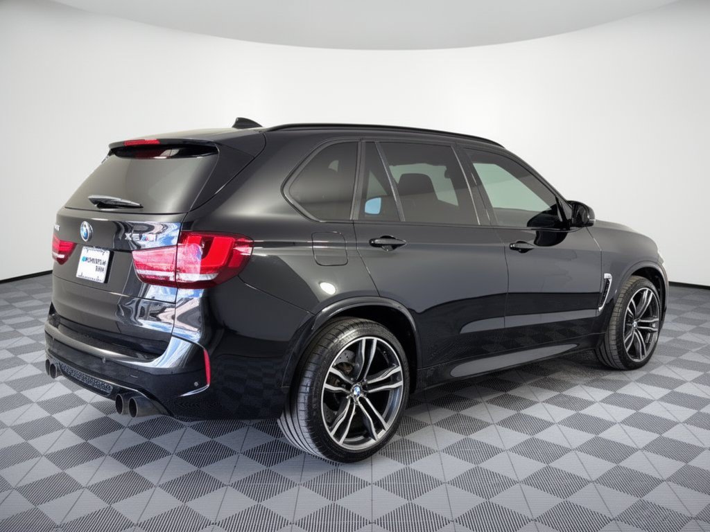 Used 2017 BMW X5 M AWD/4WD image 9