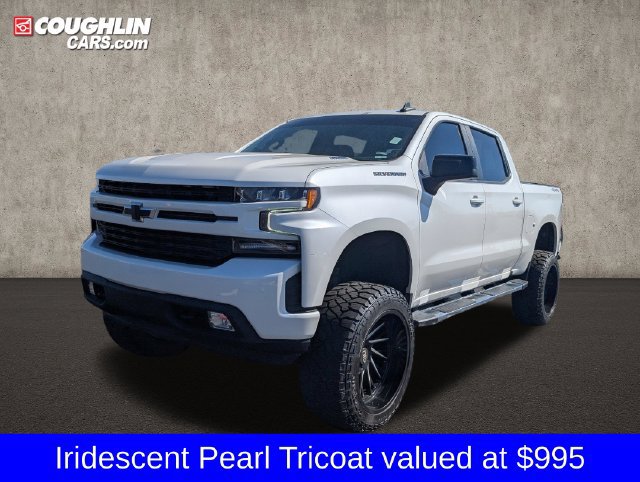 Used 2021 Chevrolet Silverado 1500 RST w/ All Star Edition Plus AWD/4WD image 4