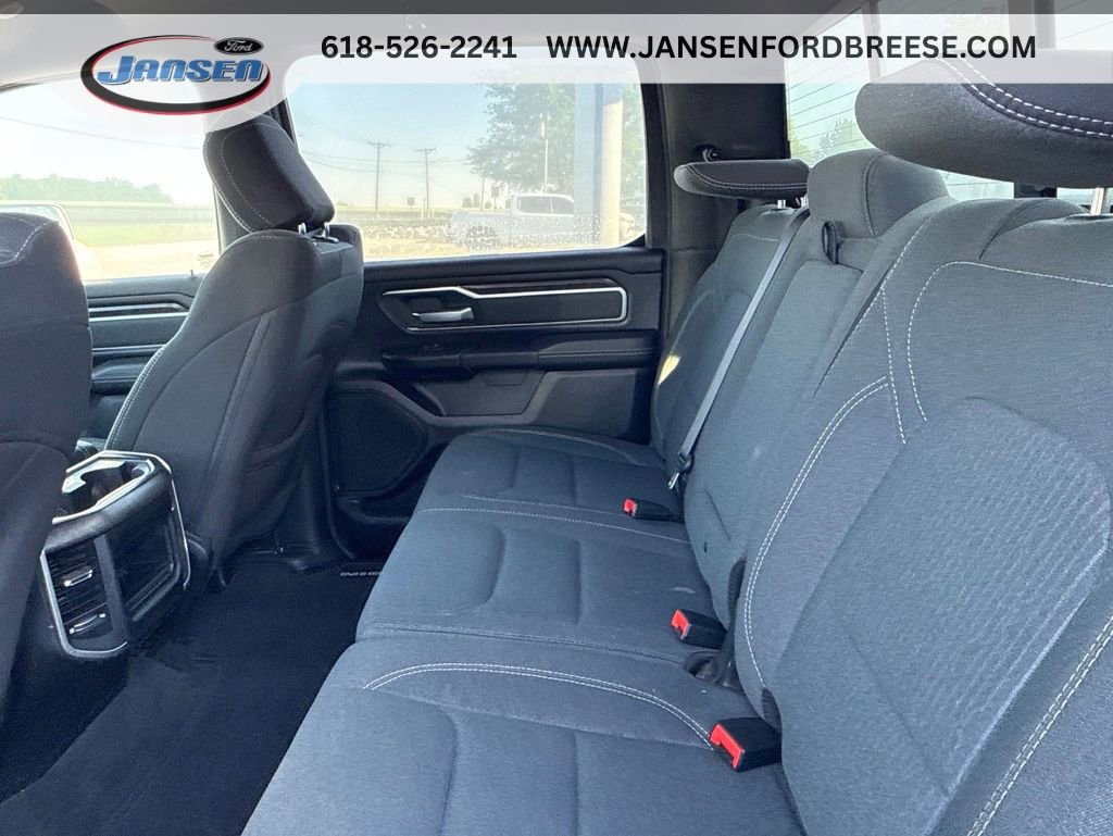 Used 2022 RAM 1500 Big Horn AWD/4WD image 16
