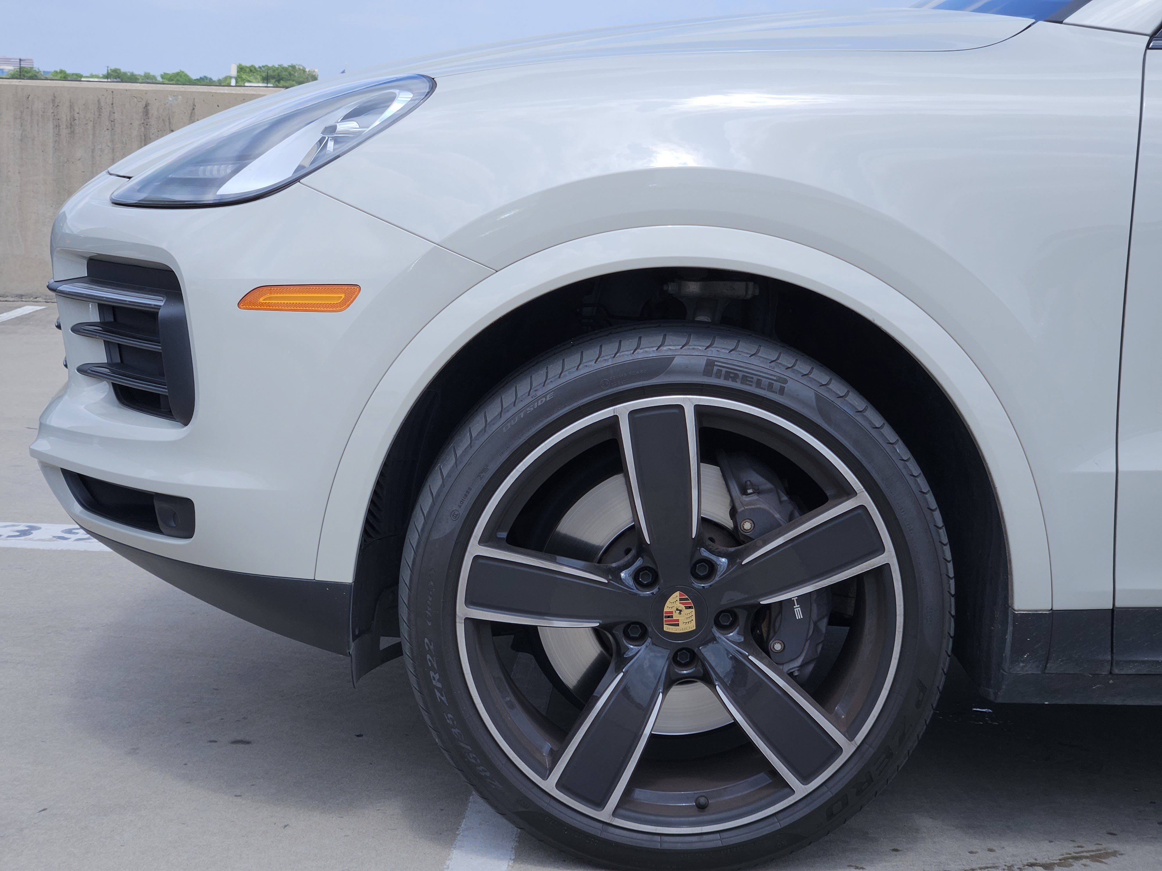Certified 2023 Porsche Cayenne image 13