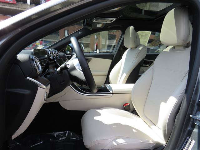 Certified 2025 Mercedes-Benz C 300 4MATIC Sedan image 19