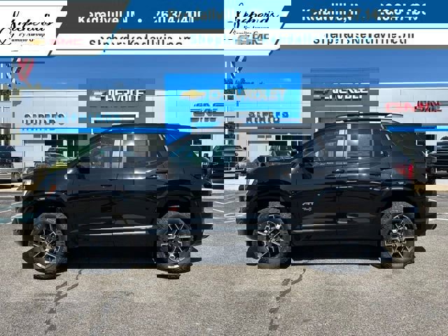 New 2026 GMC Terrain AT4 w/ Convenience Package III image 1