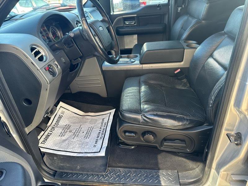 Used 2007 Ford F150 FX4 AWD/4WD image 13