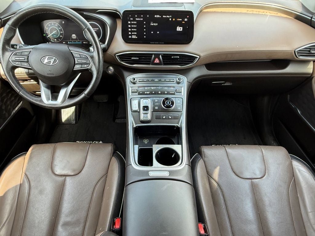 Used 2022 Hyundai Santa Fe SEL Premium AWD/4WD image 15
