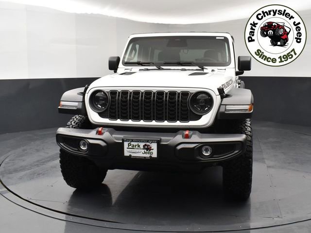 New 2026 Jeep Wrangler Unlimited Rubicon w/ Safety Group image 2