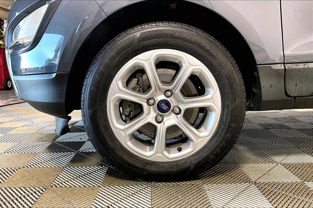 Used 2019 Ford EcoSport SE w/ SE Convenience Package image 8