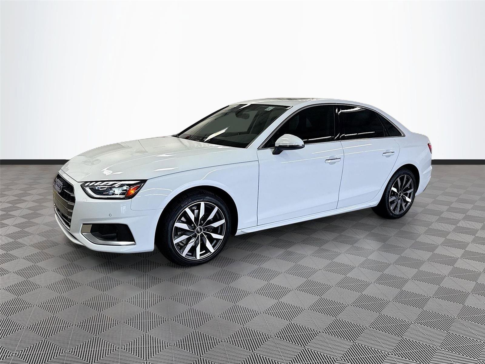Certified 2023 Audi A4 2.0T Premium w/ Convenience Package AWD/4WD image 3