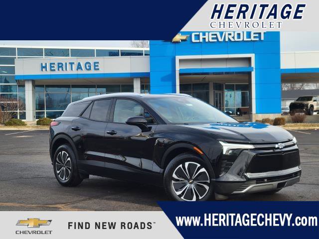 New 2025 Chevrolet Blazer EV LT w/ Super Cruise Package image 1