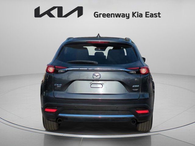 Used 2017 MAZDA CX-9 Signature AWD/4WD image 7