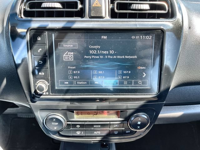 Used 2024 Mitsubishi Mirage ES FWD image 13