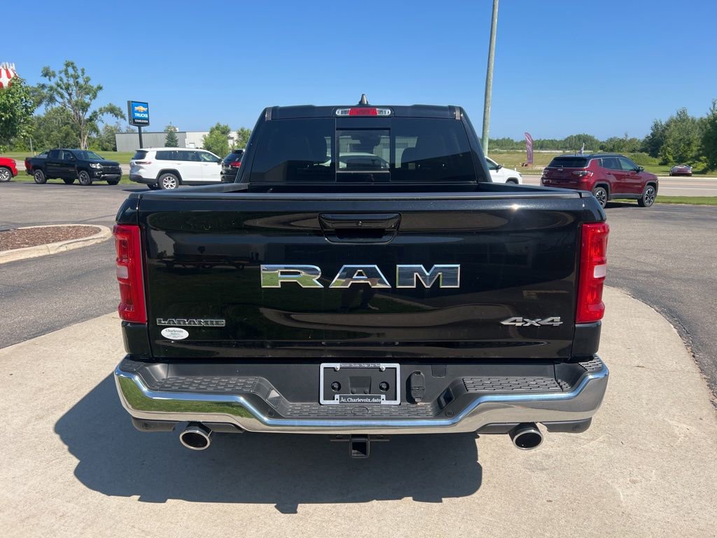New 2025 RAM 1500 Laramie image 6