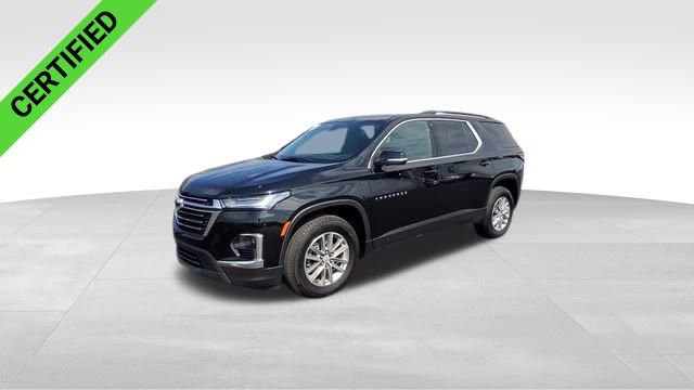 Certified 2023 Chevrolet Traverse LT FWD image 6