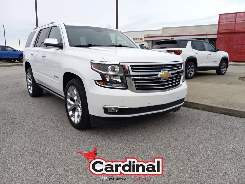 Used 2019 Chevrolet Tahoe Premier