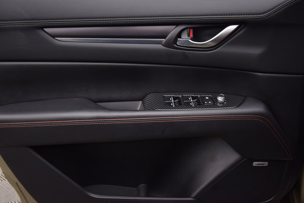 Used 2024 MAZDA CX-5 Carbon Edition image 28