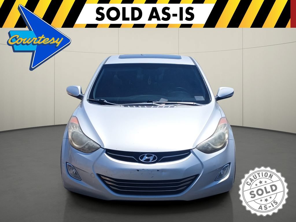 Used 2013 Hyundai Elantra Limited FWD image 2