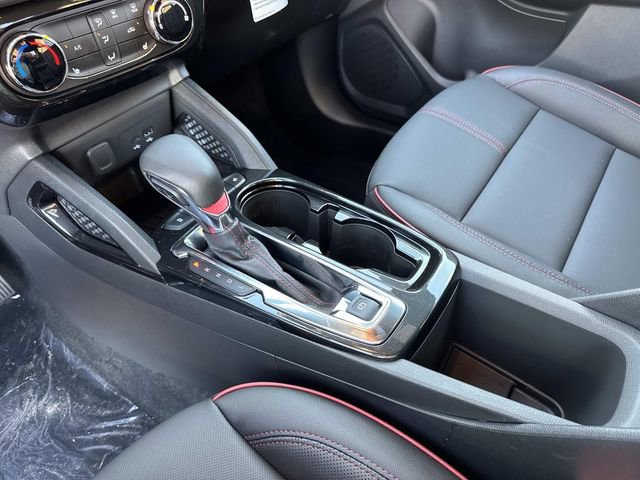 New 2026 Chevrolet TrailBlazer RS w/ Driver Confidence Package image 28