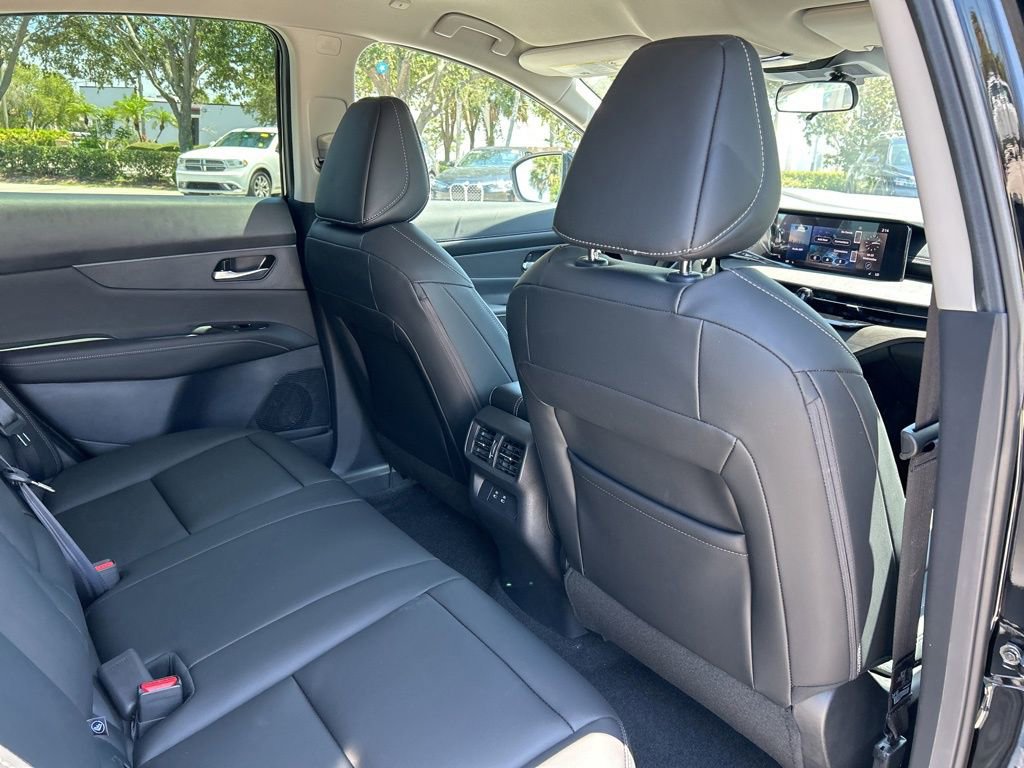 New 2025 Nissan Murano SV image 42