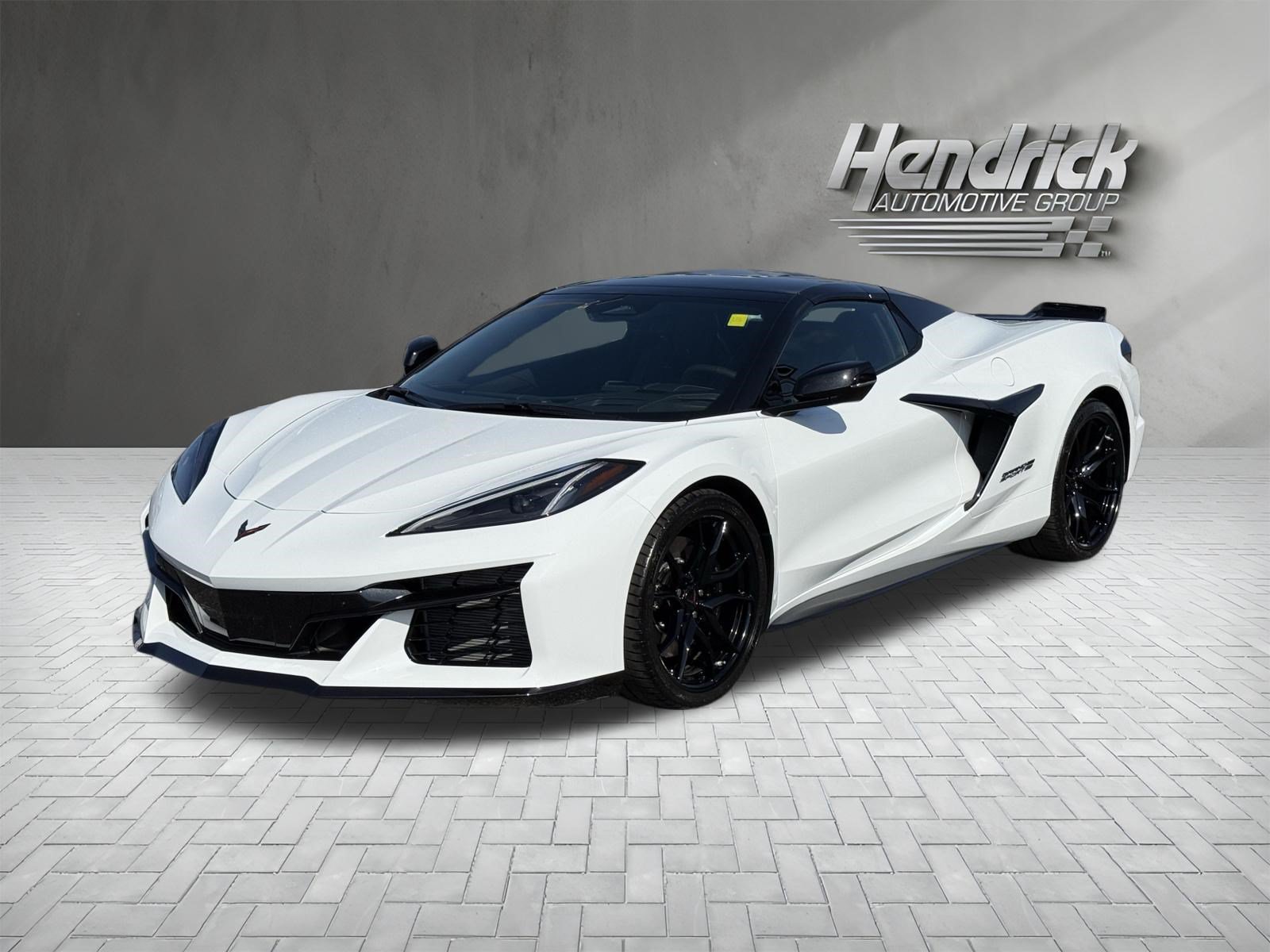 Used 2027 Chevrolet Corvette Grand Sport w/ Z52 Sport Performance Package RWD image 5