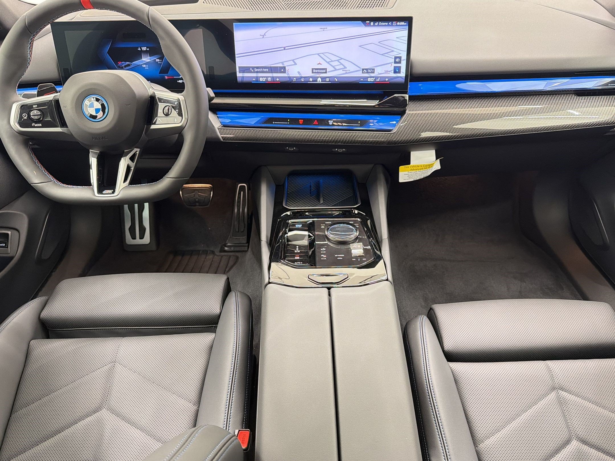 New 2026 BMW i5 M60 AWD/4WD image 15