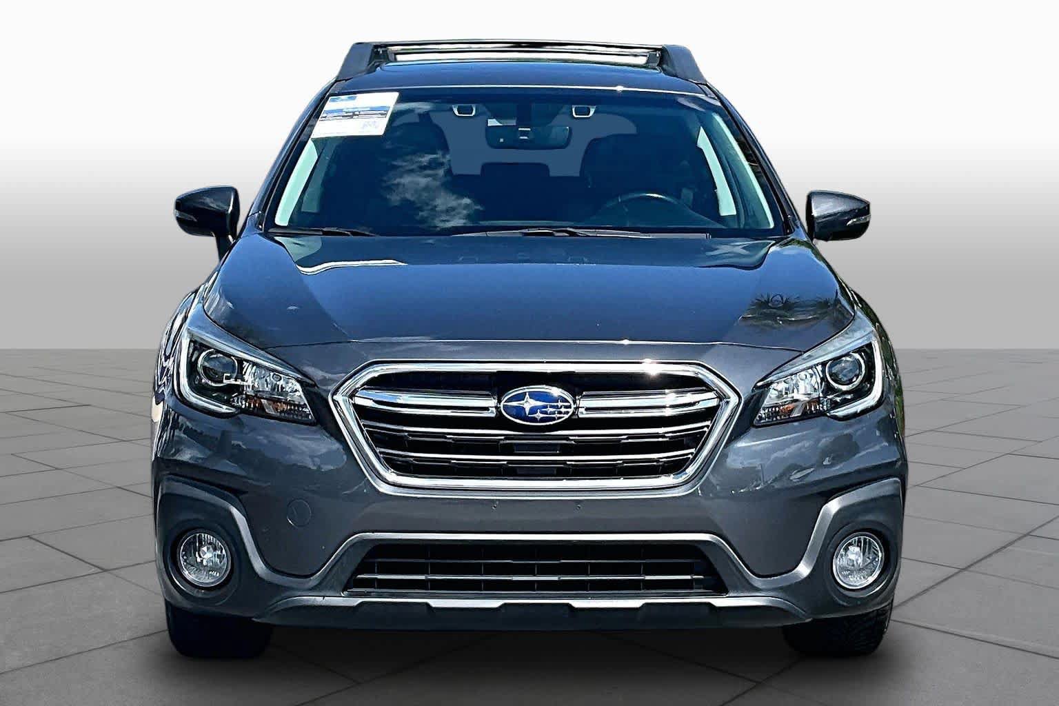 Used 2018 Subaru Outback 2.5i Premium AWD/4WD image 4