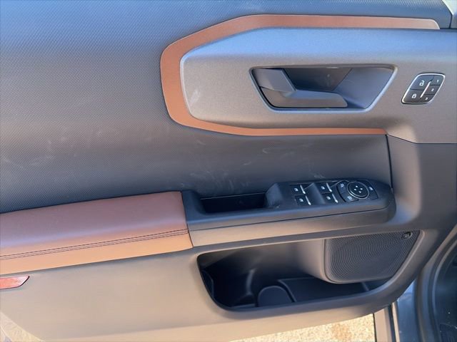 New 2025 Ford Bronco Sport Outer Banks w/ Outer Banks Tech Package+ image 17