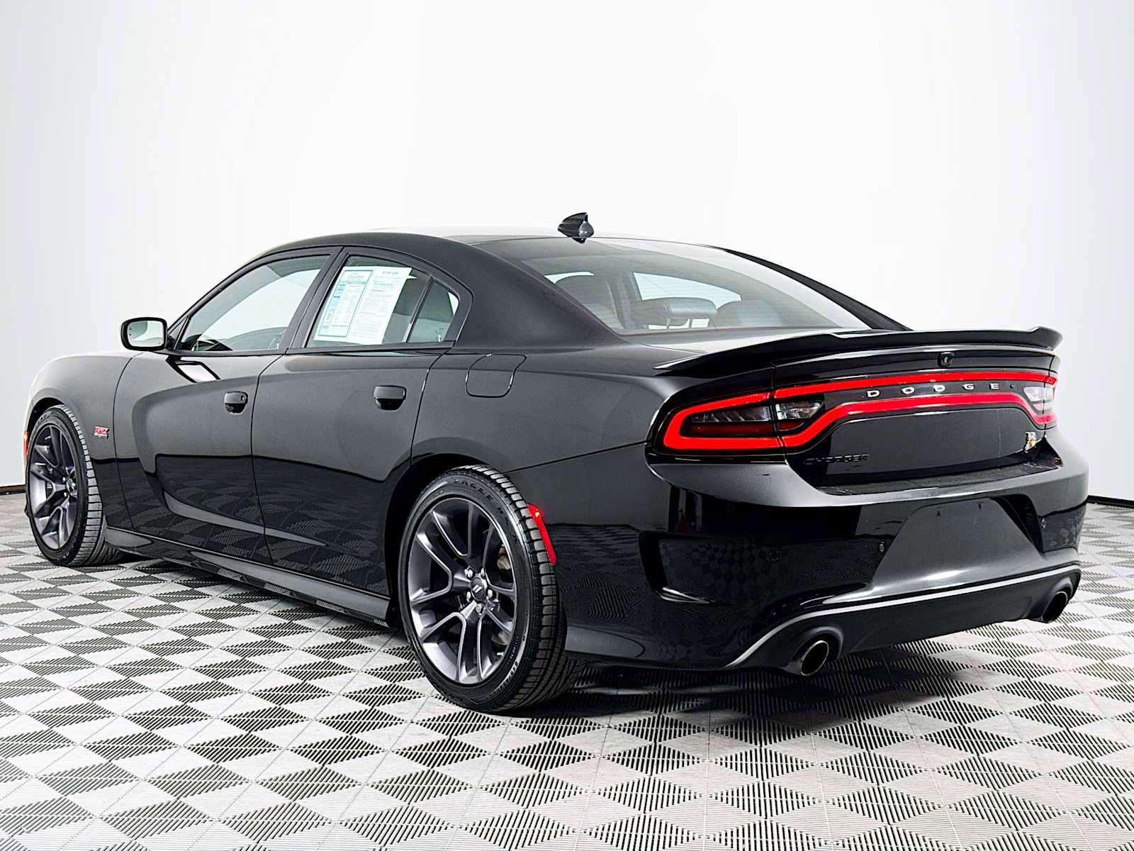 Used 2023 Dodge Charger Scat Pack w/ Plus Group image 11