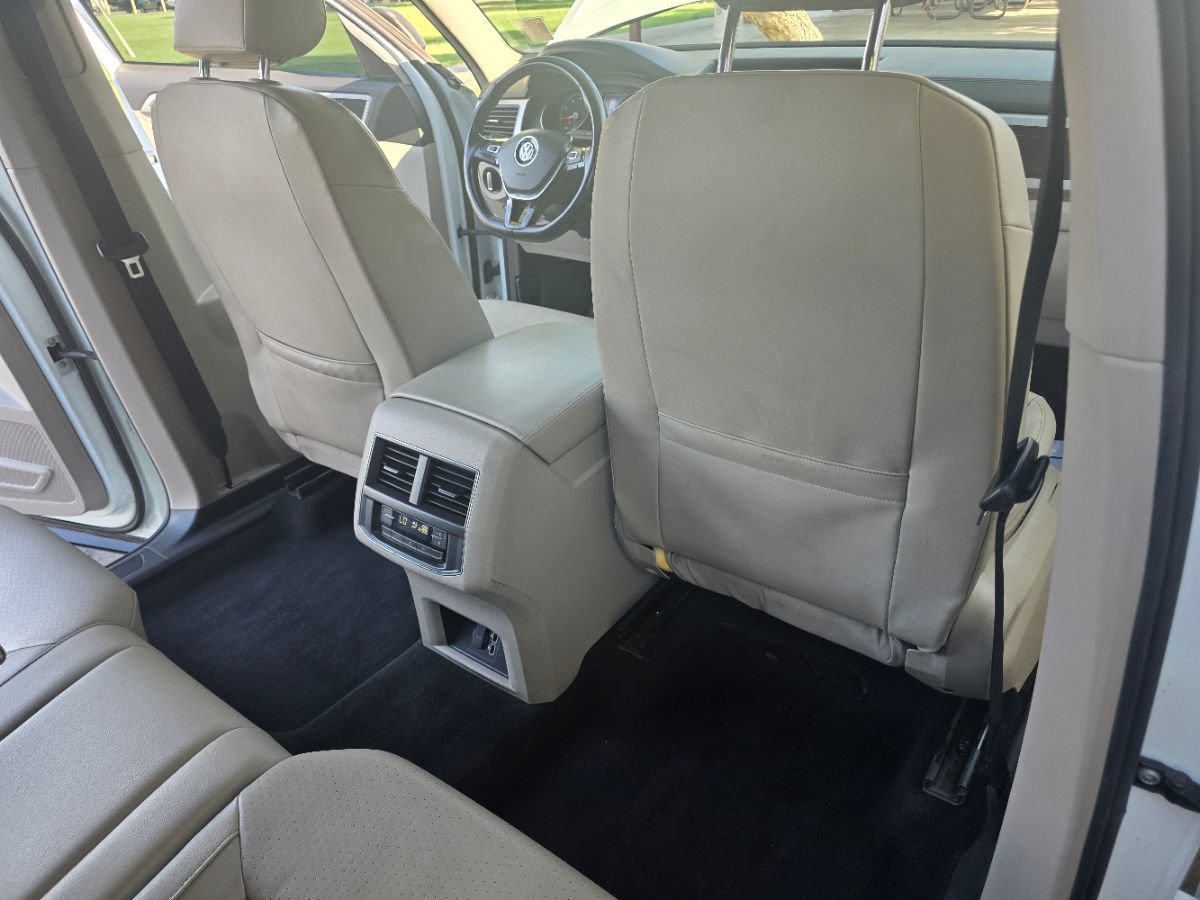 Used 2018 Volkswagen Atlas SE FWD image 24