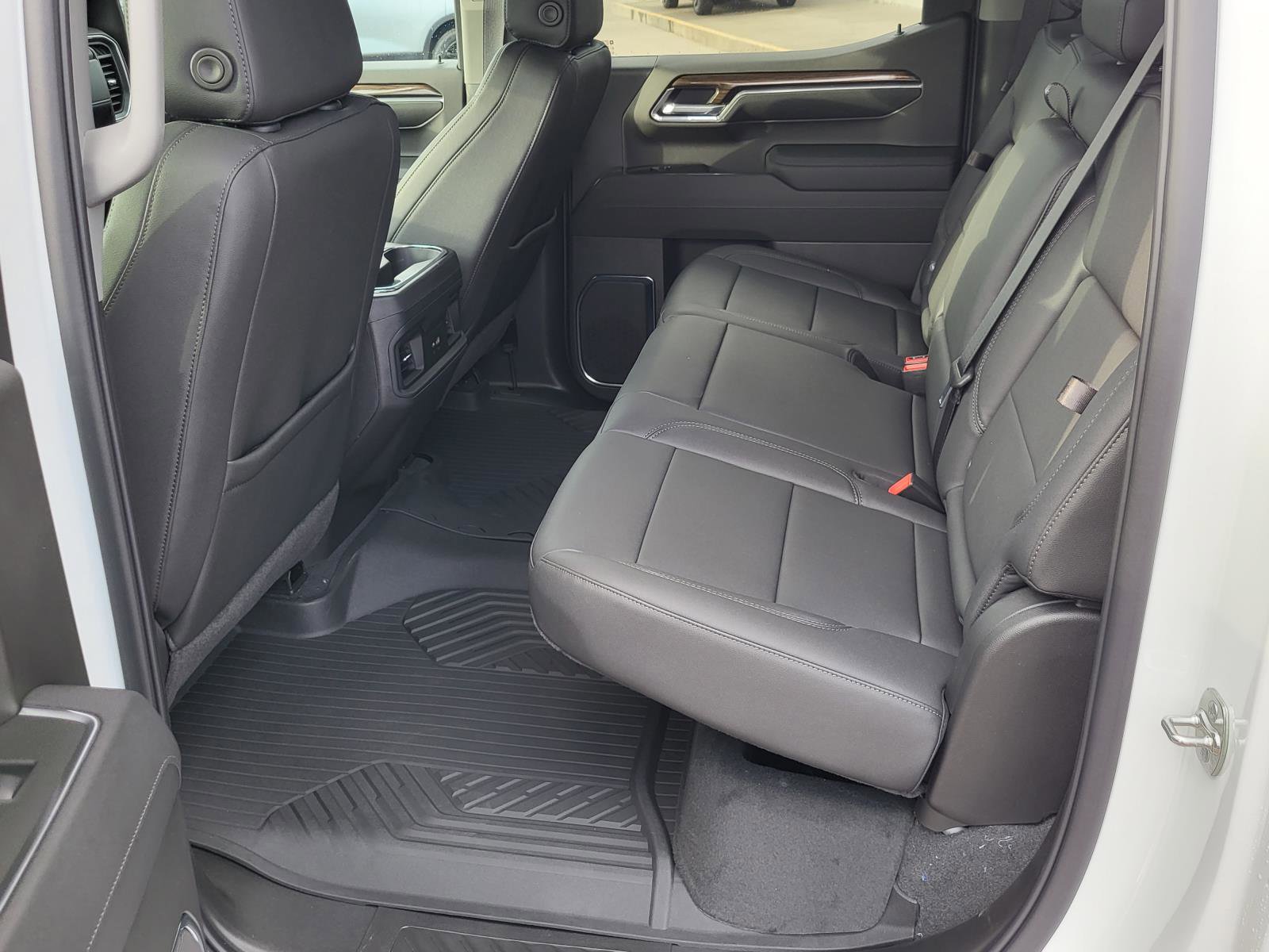 New 2026 Chevrolet Silverado 1500 LT Trail Boss w/ LT Trail Boss Premium Package image 12