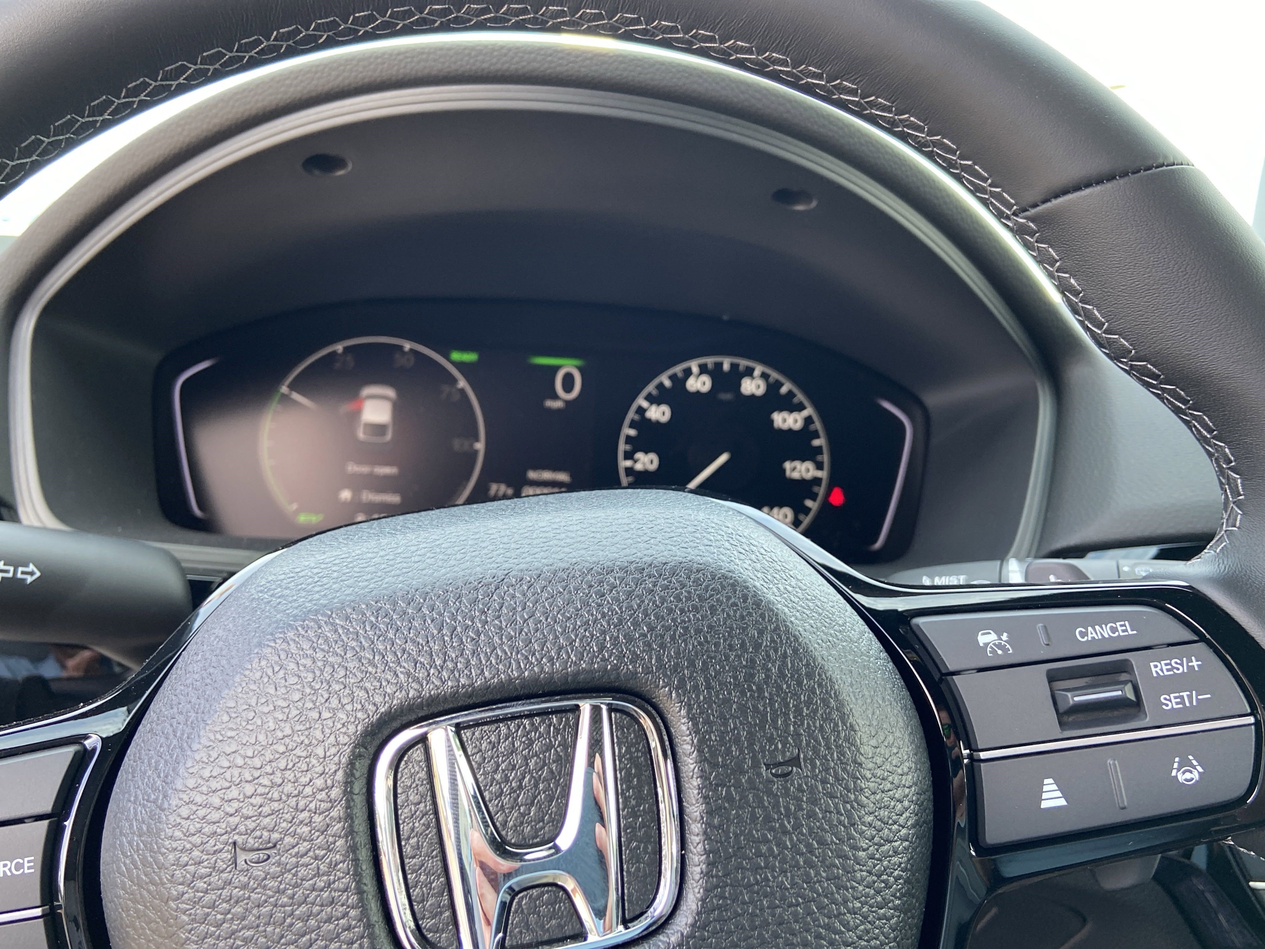 New 2026 Honda Civic Sport image 28