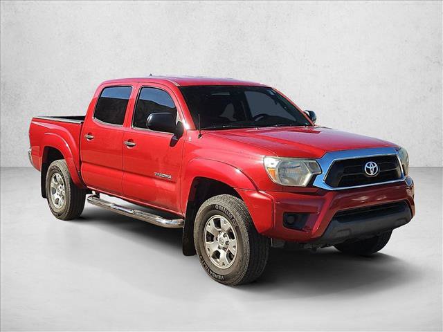 Used 2015 Toyota Tacoma PreRunner w/ SR5 Package RWD image 5