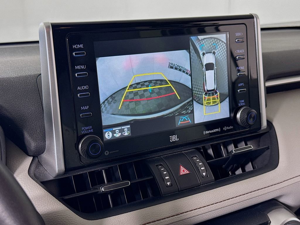 Used 2021 Toyota RAV4 Limited image 14