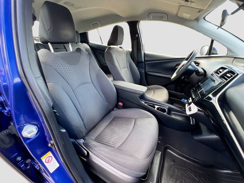 Used 2018 Toyota Prius Two w/ Prius Two Safety Plus Package FWD image 25