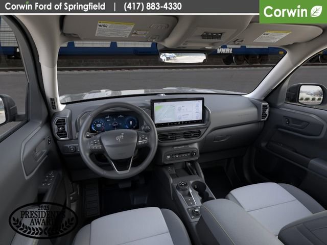 New 2026 Ford Bronco Sport Badlands AWD/4WD image 10