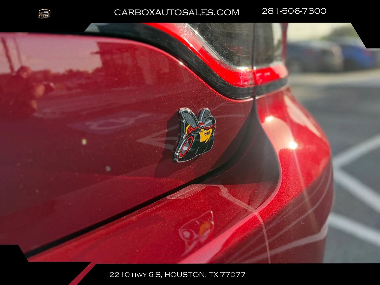 Used 2023 Dodge Charger Scat Pack RWD image 32
