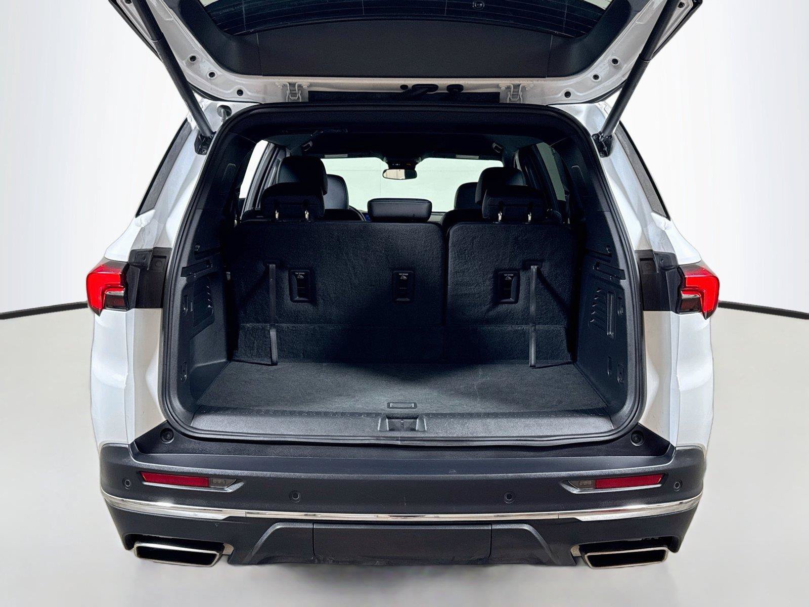Certified 2026 Buick Enclave Preferred FWD image 25