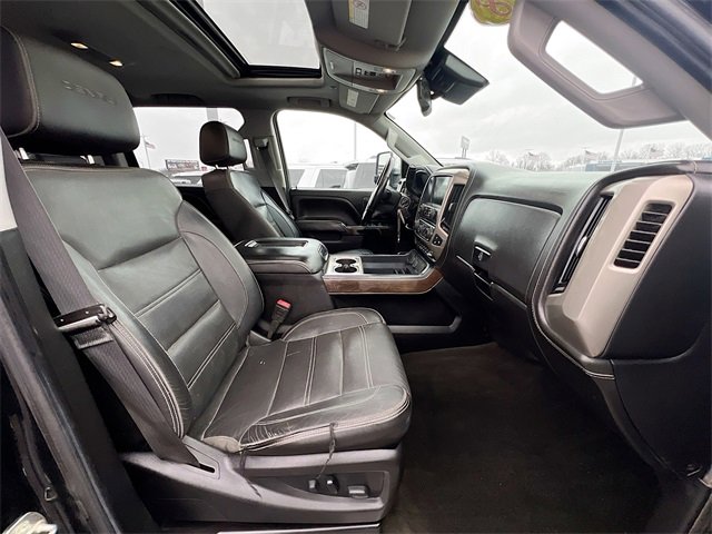 Used 2018 GMC Sierra 2500 Denali w/ Duramax Plus Package image 39