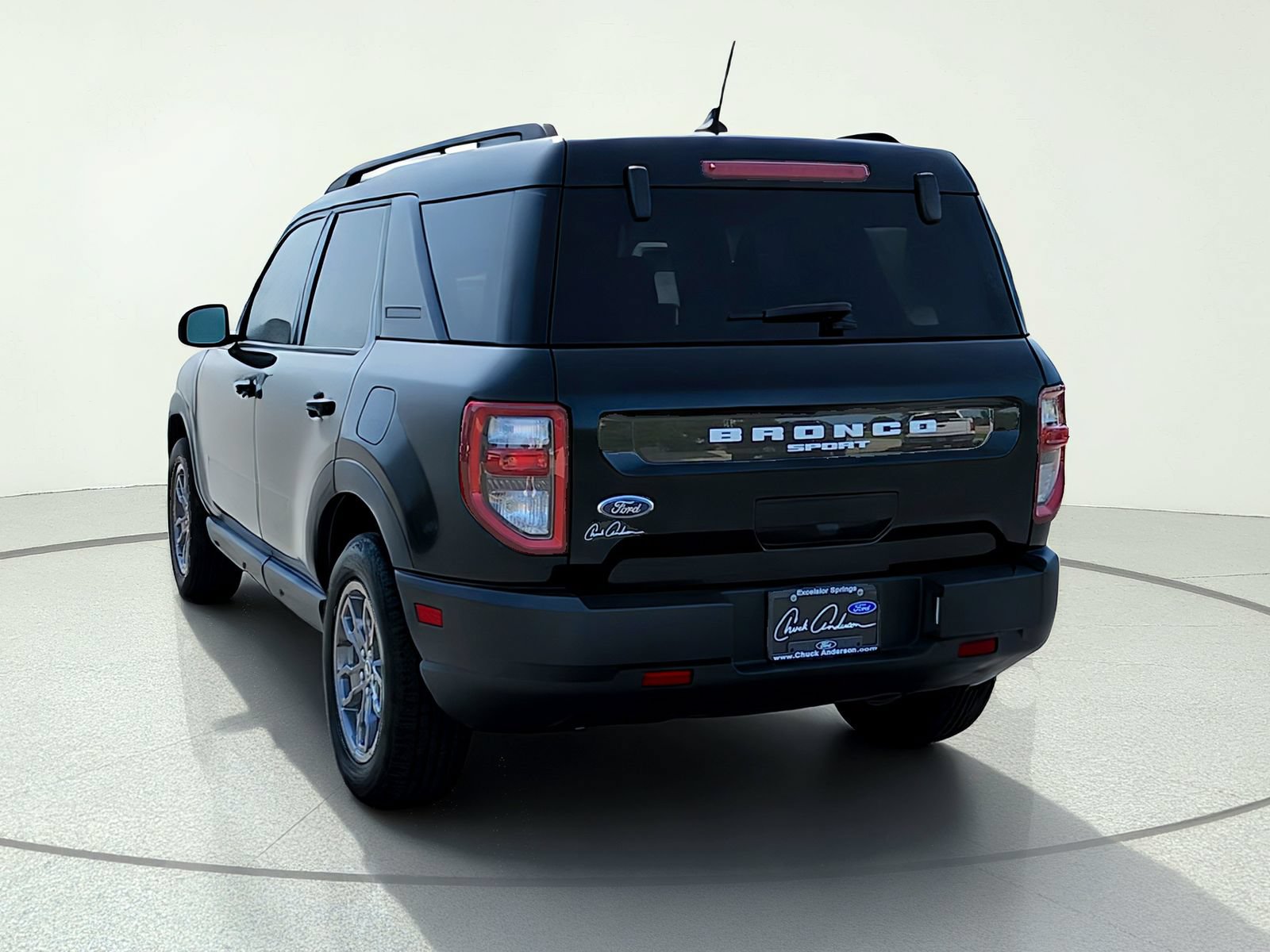 Used 2021 Ford Bronco Sport Big Bend AWD/4WD image 6