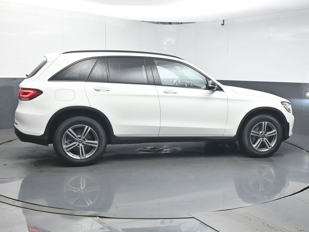 Used 2021 Mercedes-Benz GLC 300 w/ AMG Line image 8